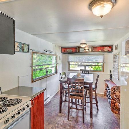 Coastal Pnw Gem With Hot Tub - Walk To Beach! Grayland المظهر الخارجي الصورة