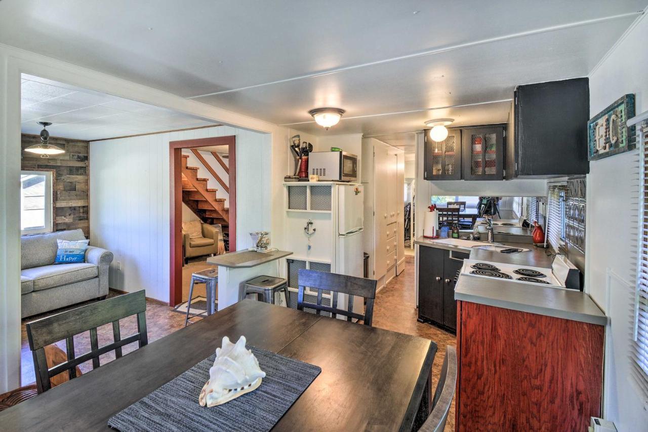 Coastal Pnw Gem With Hot Tub - Walk To Beach! Grayland المظهر الخارجي الصورة