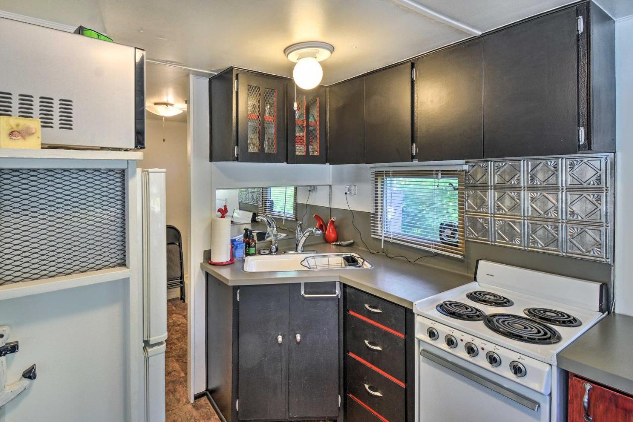 Coastal Pnw Gem With Hot Tub - Walk To Beach! Grayland المظهر الخارجي الصورة