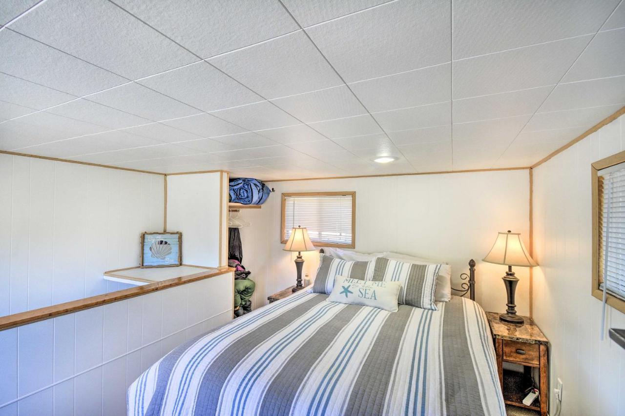 Coastal Pnw Gem With Hot Tub - Walk To Beach! Grayland المظهر الخارجي الصورة