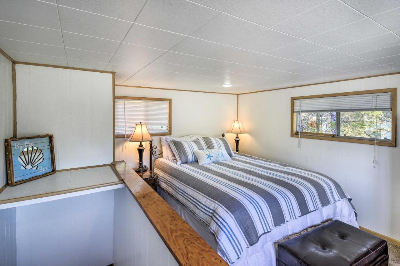 Coastal Pnw Gem With Hot Tub - Walk To Beach! Grayland المظهر الخارجي الصورة