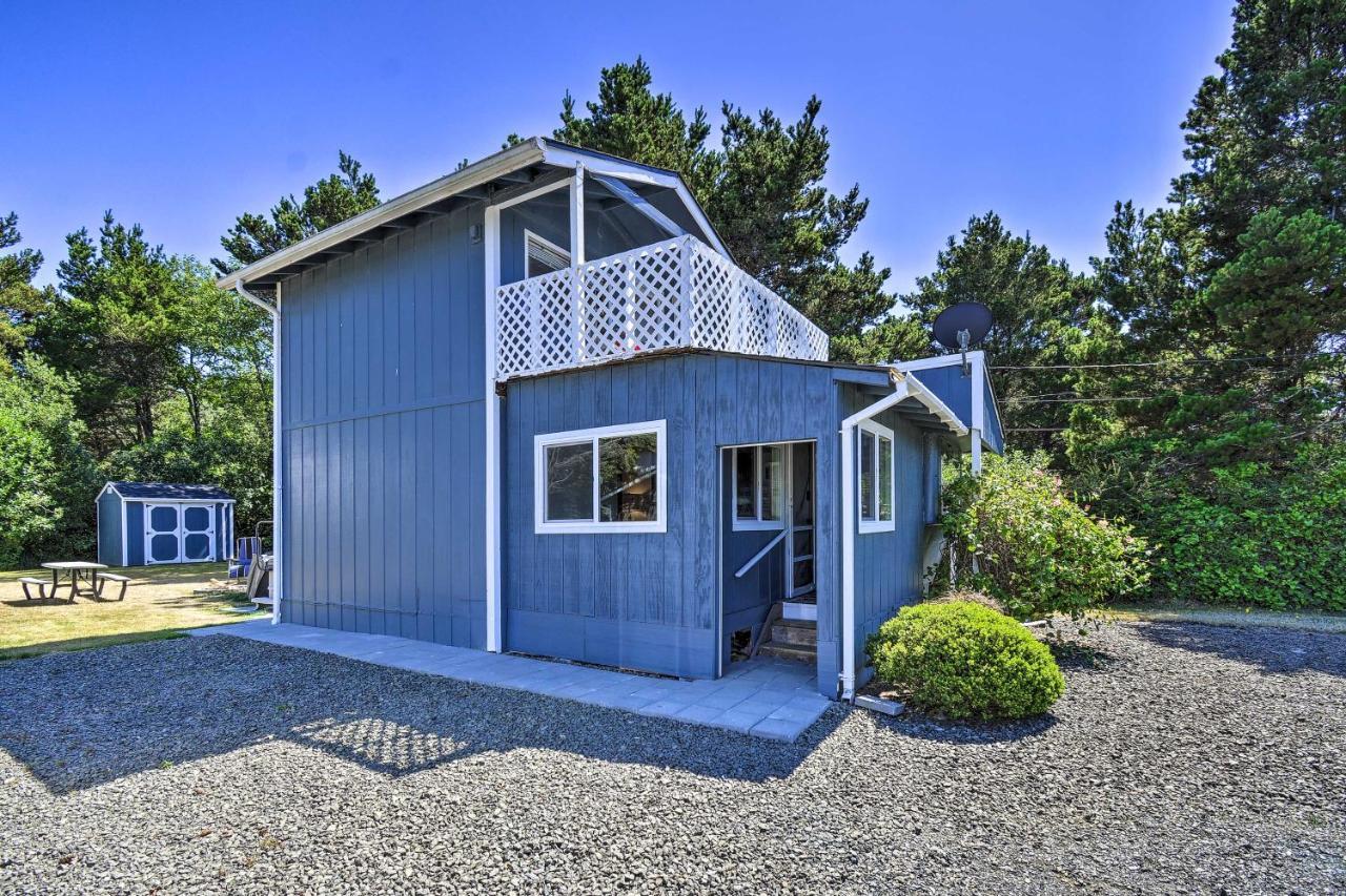 Coastal Pnw Gem With Hot Tub - Walk To Beach! Grayland المظهر الخارجي الصورة