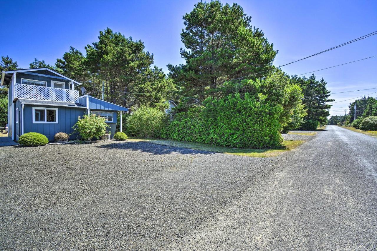 Coastal Pnw Gem With Hot Tub - Walk To Beach! Grayland المظهر الخارجي الصورة