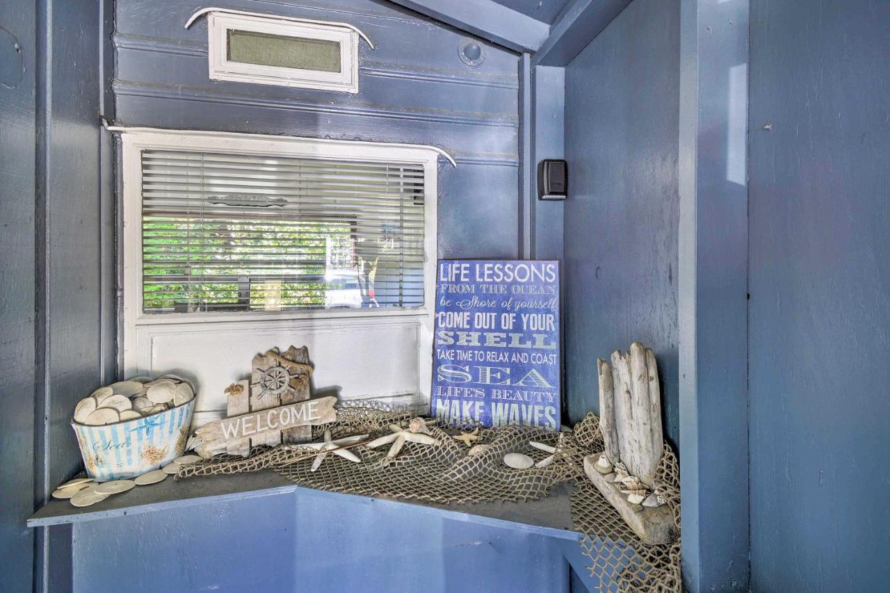 Coastal Pnw Gem With Hot Tub - Walk To Beach! Grayland المظهر الخارجي الصورة