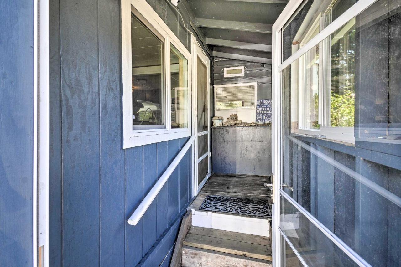 Coastal Pnw Gem With Hot Tub - Walk To Beach! Grayland المظهر الخارجي الصورة